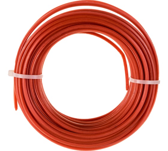 Изображение товара Леска триммерная Звезда 2.4 мм, намотка 15 м Gigant GTR-14