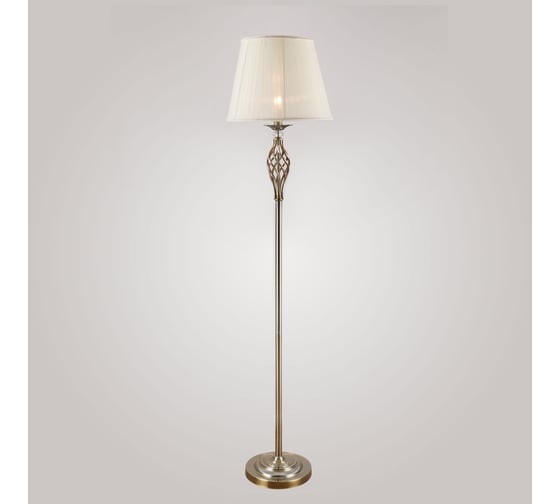 Изображение товара Напольный светильник Eurosvet 01003 1 античная бронза 00000076778