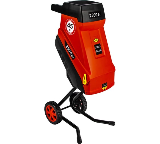 Изображение товара Садовый измельчитель DDE SH 250 796-931