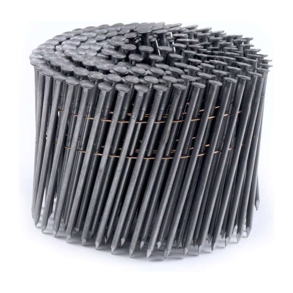 Изображение товара Гвоздь барабанный СПГФ 090*3.1 Гладкий Стандарт Светлый 4050 шт.