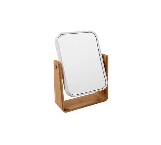 Изображение товара Зеркало настольное Delphinium BPO-2706, хром 103172