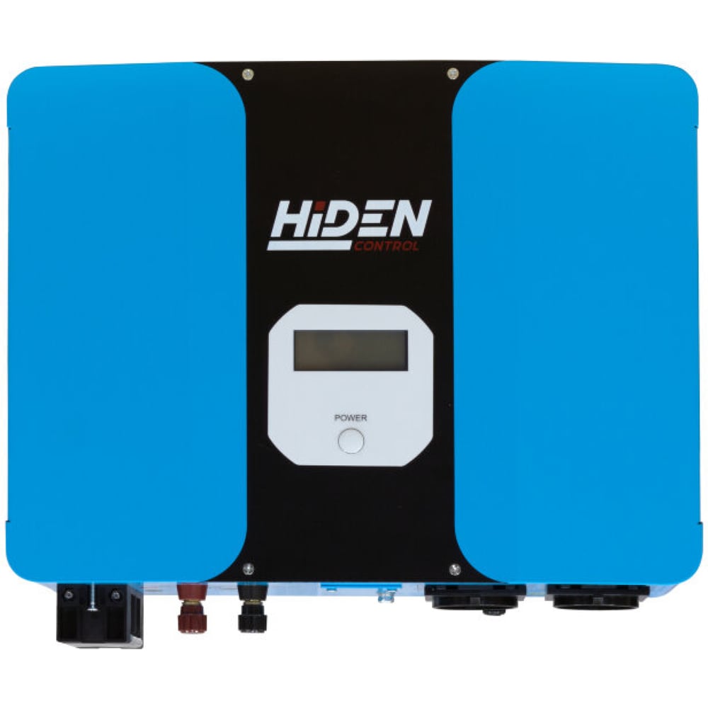 Изображение товара Источник бесперебойного питания HPK25-1200M с аккумулятором AGM включен