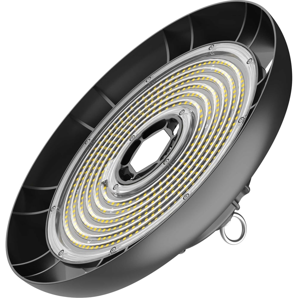 Изображение товара Промышленный светильник LED-HB 80W для уличного и промышленного освещения