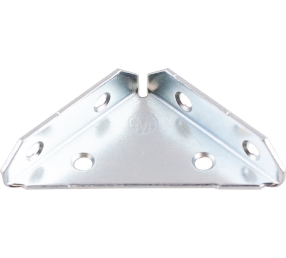 Изображение товара Скоба-стяжка внутр. ELEMENT 53x53x1.5, цинк 20 шт 623950