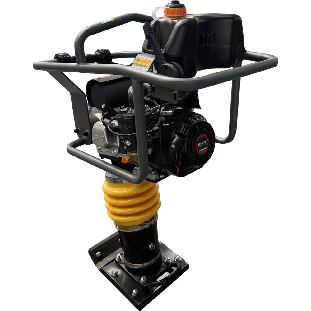 Изображение товара Бензиновая вибротрамбовка Redbo ED-HR100B 6.5 л.с., 15kN, бак 2,8л