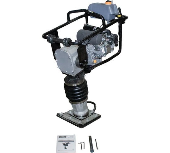 Изображение товара Бензиновая вибротрамбовка (6.5л.с.,10kN., 345х285мм)