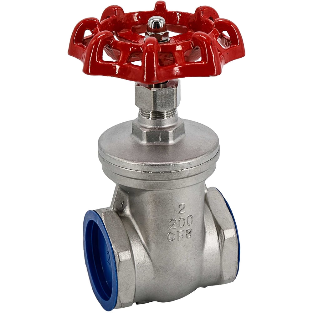 Изображение товара Задвижка клиновая муфтовая NEWKEY AISI304 DN50 для бытового использования