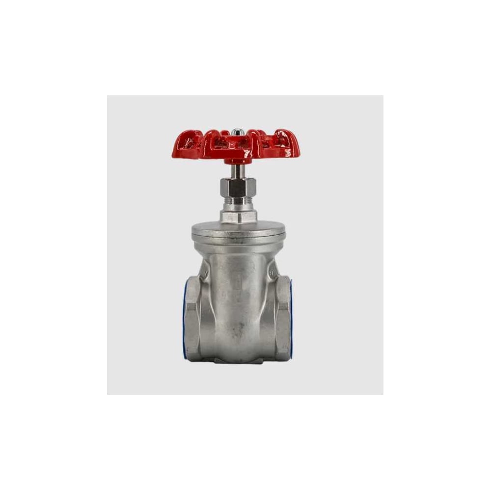 Изображение товара Задвижка клиновая муфтовая из нержавеющей стали DN40 NEWKEY