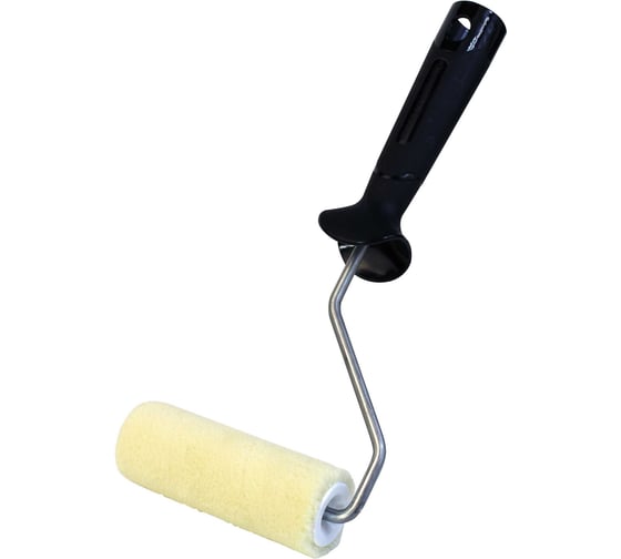 Изображение товара Валик-миди DECOR велюр, 100мм, d-30мм, ворс 5мм 420-0100 11614428