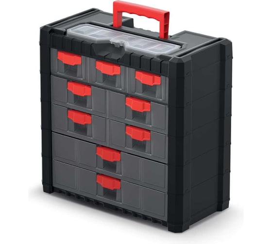 Изображение товара Ящик для инструментов Kistenberg MULTICASE CARGO ORGANISER 50 KMC501