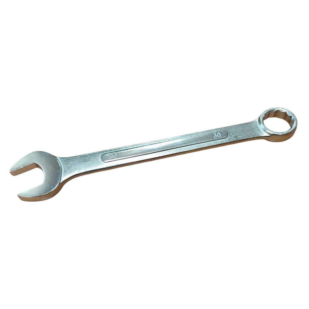 Изображение товара Ключ комбинированный прямой ИНКО ПА 30х30 мм высокопрочный инструмент