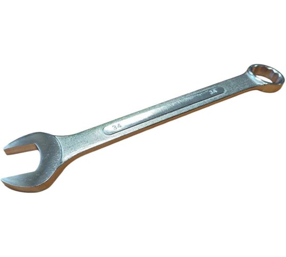 Изображение товара Ключ комбинированный прямой ИНКО ПА 34х34 мм 00-00007917