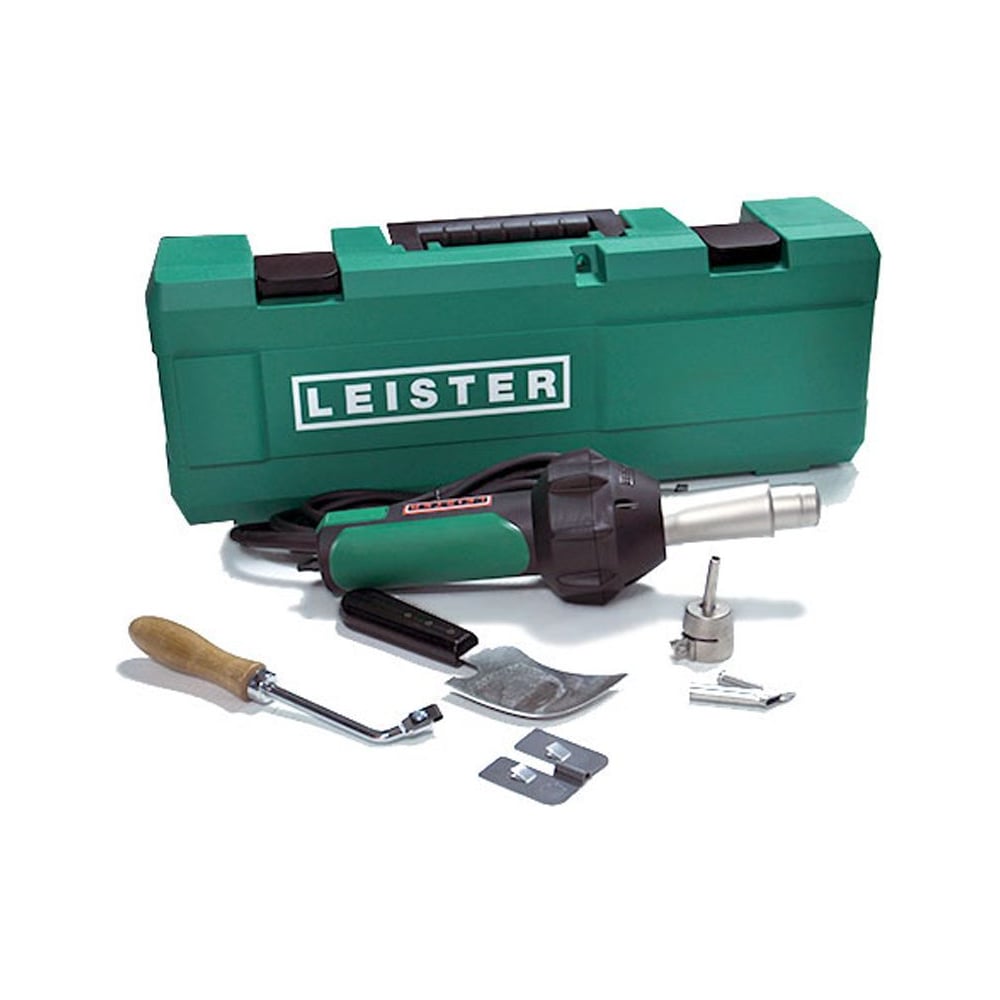Изображение товара Комплект для укладки линолеума Leister Мастер 141.227/M