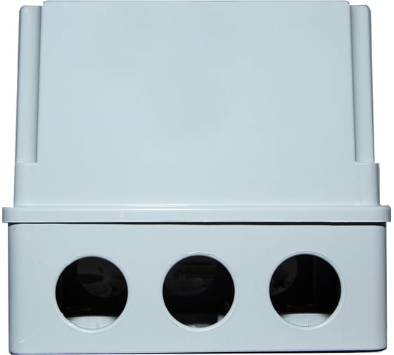 Изображение товара Корпус распаячной коробки Cetinkaya Pano 150x110x140мм, кабельный ввод, пластик CP1361