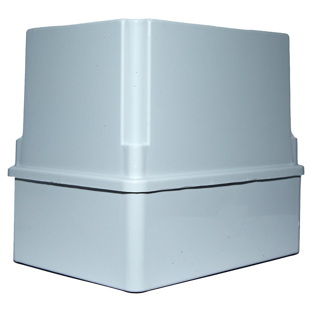 Изображение товара Корпус распаячной коробки Cetinkaya Pano 150x110x140мм IP54 из АБС-пластика