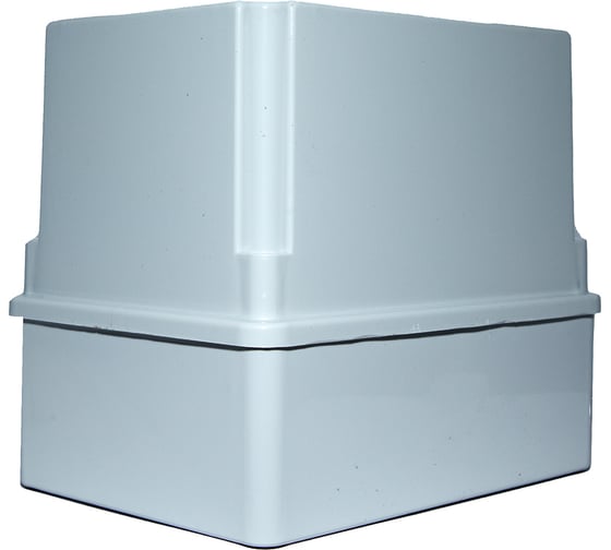 Изображение товара Корпус распаячной коробки Cetinkaya Pano 150x110x140мм, перфорированные стенки, пластик CP1061