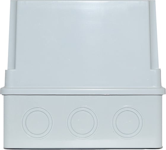 Изображение товара Корпус распаячной коробки Cetinkaya Pano 150x110x140мм, перфорированные стенки, пластик CP1261