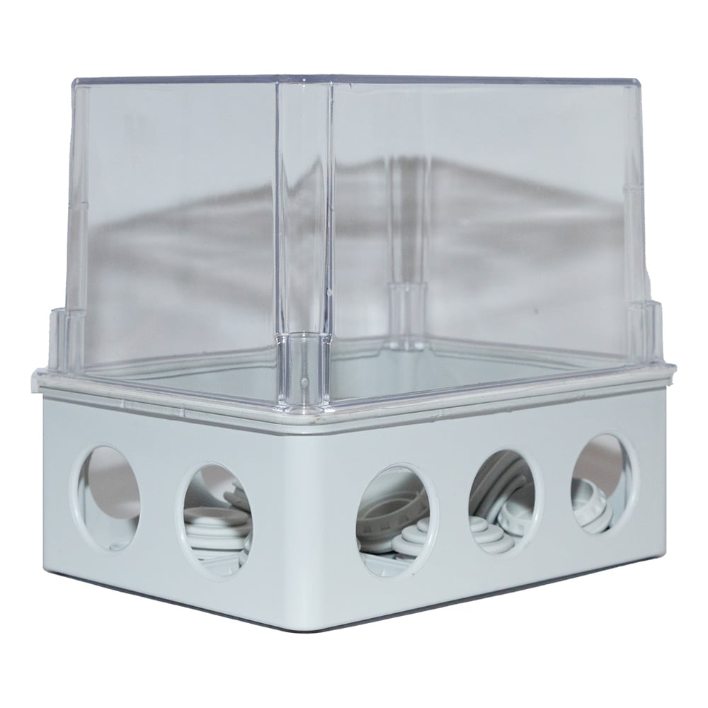 Изображение товара Распаячная коробка Cetinkaya Pano 150x110x140 мм IP65 для наружного монтажа