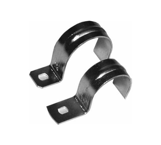 Изображение товара Крепежная скоба Рувинил d 14 мм метал. уп.100 шт С01314