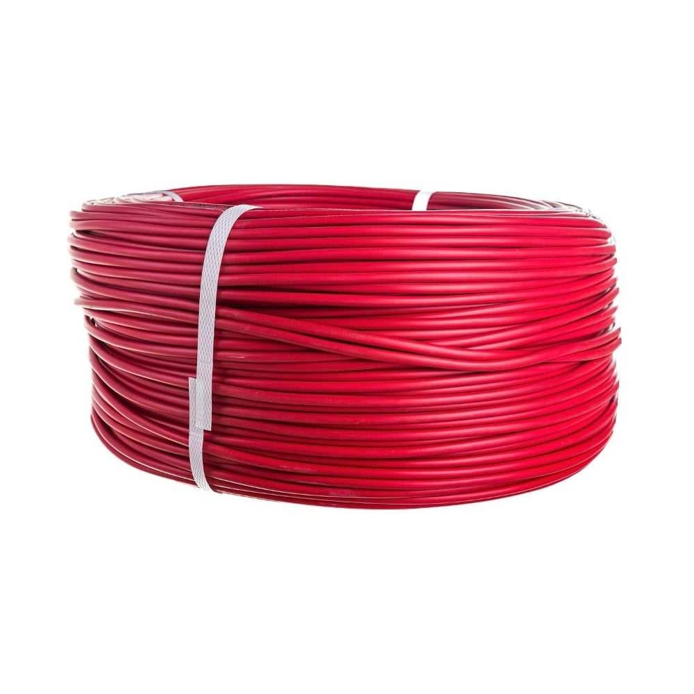 Изображение товара Кабель для пожарной и охранной сигнализации БУРЕВЕСТНИК КПСВВНГ(А)-LS 1x2х1 мм2, 2 м