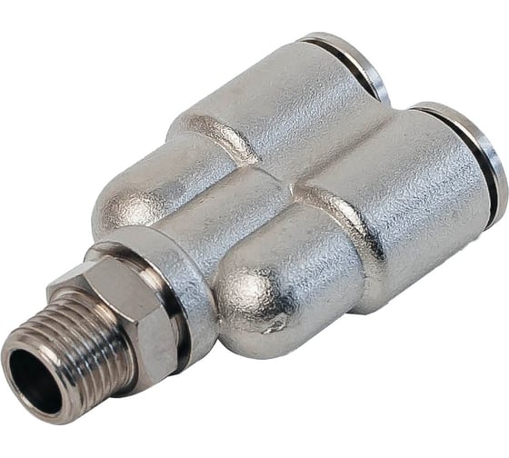 Изображение товара Фитинг латунный NBPT NPWT 06-M10х1 1 шт 72015