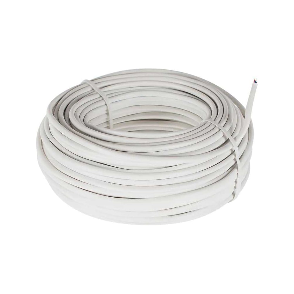 Изображение товара Кабель для пожарной и охранной сигнализации БУРЕВЕСТНИК кпсвэвнг(a)-lsltx 1x2х1 мм2, 2м OZ44472L2 BOZ44472L2