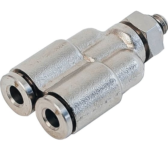 Изображение товара Фитинг латунный NBPT NPWT 04-M6х1 1 шт 71933