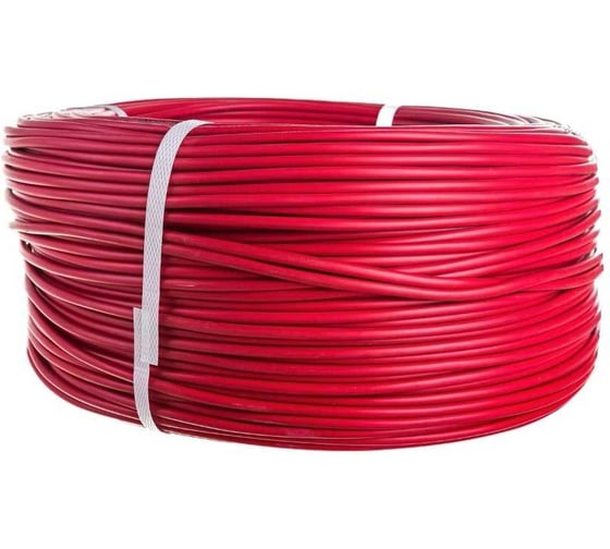 Изображение товара Кабель для пожарной и охранной сигнализации БУРЕВЕСТНИК ксввнг(a)-ls 1x2х1.13 мм2, 1м OZ68108L1 BOZ68108L1