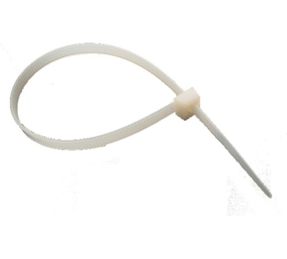 Изображение товара Хомут IN HOME КСС 4,8х200 нейлоновый 4690612011721