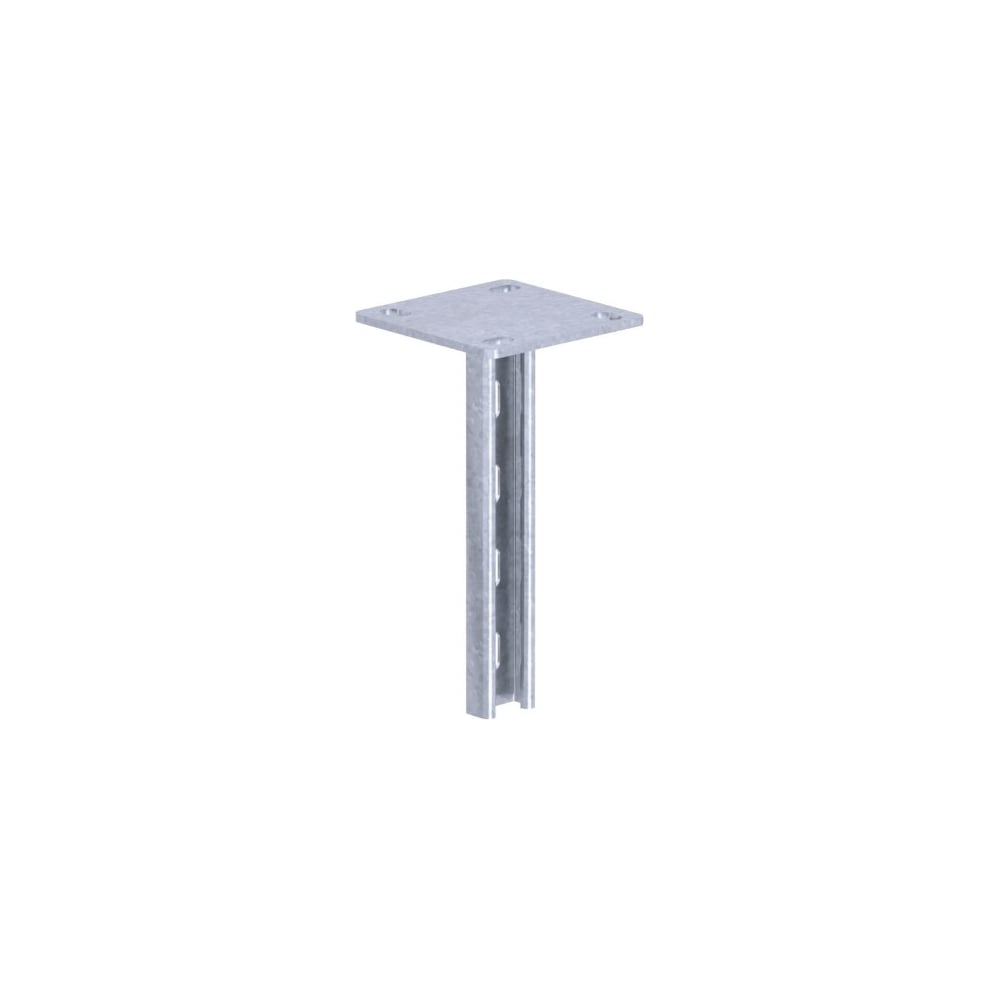 Изображение товара Стойка PRO-montag.ru CS21 L200 (2,5) INOX из нержавеющей стали для монтажных работ