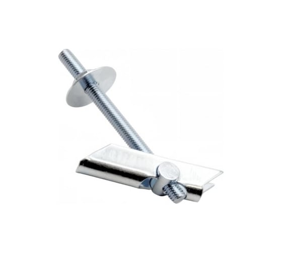 Изображение товара Дюбель PRO-metizi.ru DS М5х100 складной пружинный со шпилькой (10 шт.) MTZ1100173