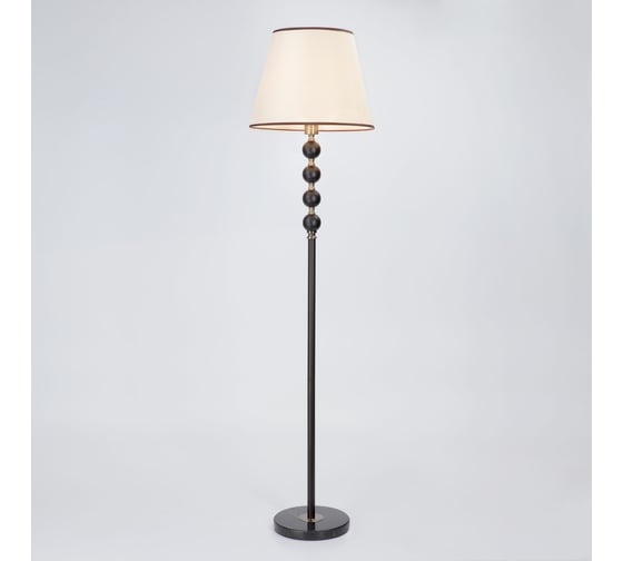 Изображение товара Напольный светильник Eurosvet 01057 1 черный 00000084916