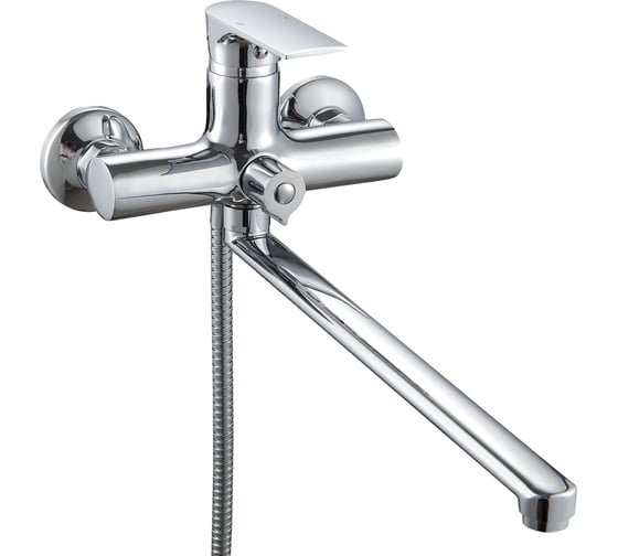 Изображение товара Смеситель для ванны с душем ПРОФСАН ПСМ тип ГОСТ См-ВУОРНШлА PSM-400-2