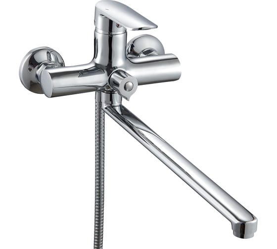 Изображение товара Смеситель для ванны с душем ПРОФСАН ПСМ тип ГОСТ См-ВУОРНШлА PSM-200-2