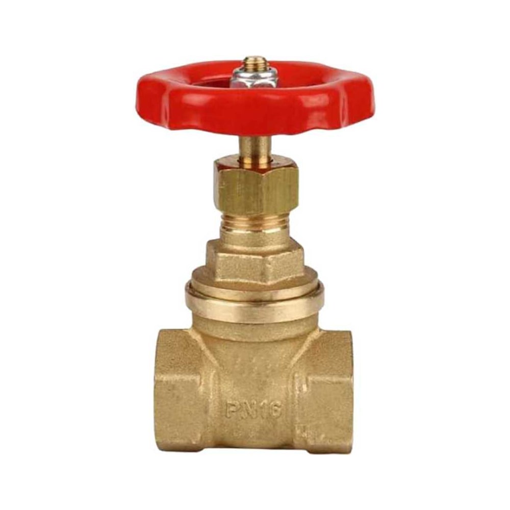 Изображение товара Задвижка клиновая Tiemme 3/4 PN 16 для бытовых систем