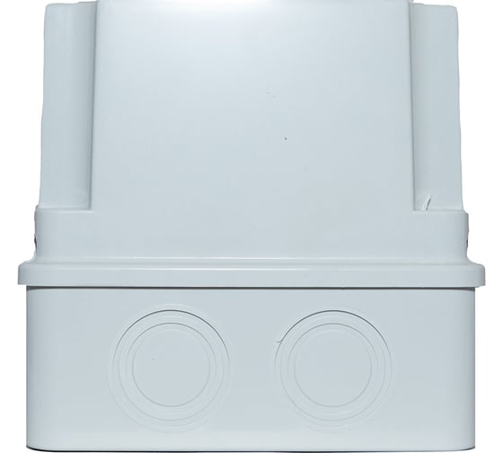 Изображение товара Корпус распаячной коробки Cetinkaya Pano 190x145x140мм, перфорированные стенки, пластик CP1262