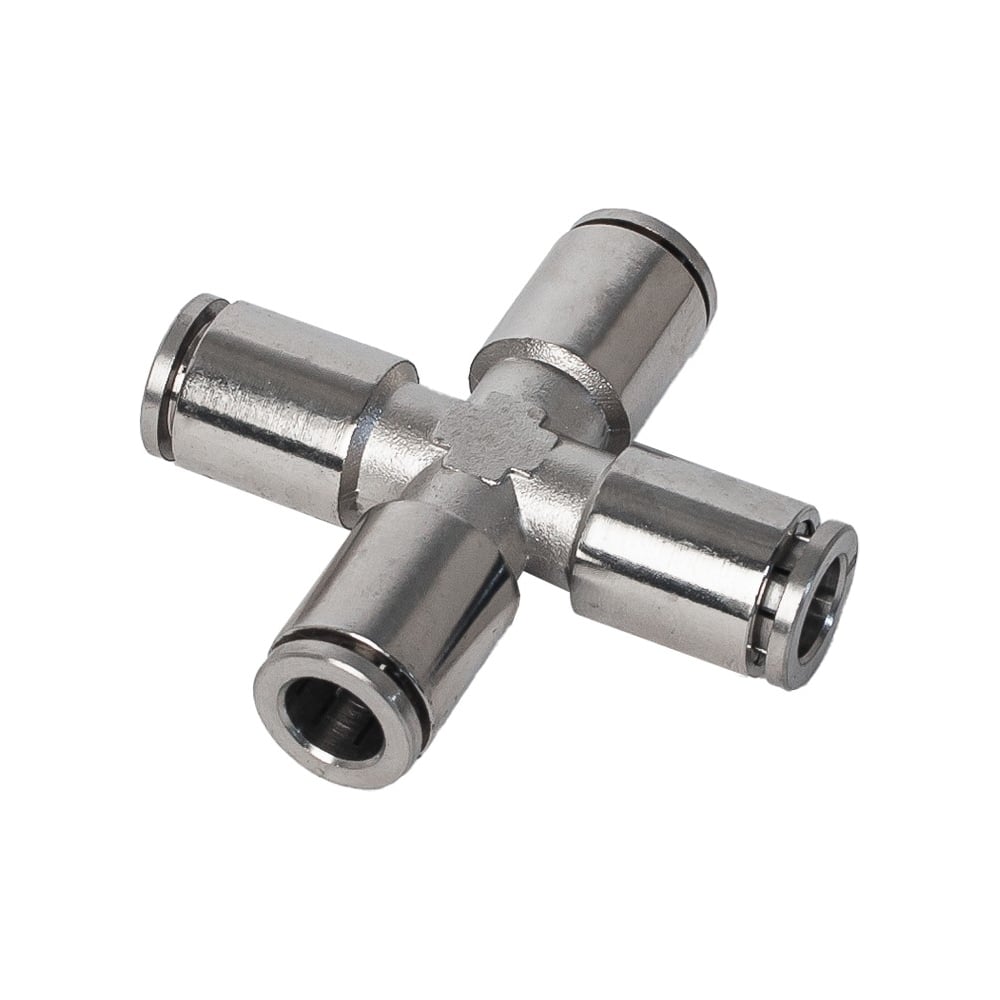 Изображение товара Латунный фитинг NBPT NPZT 06 6 мм для трубных систем