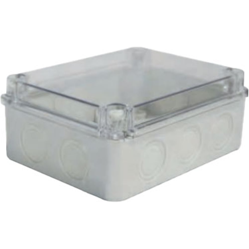 Изображение товара Корпус распаячной коробки Cetinkaya Pano 250x200x90мм с перфорированными стенками