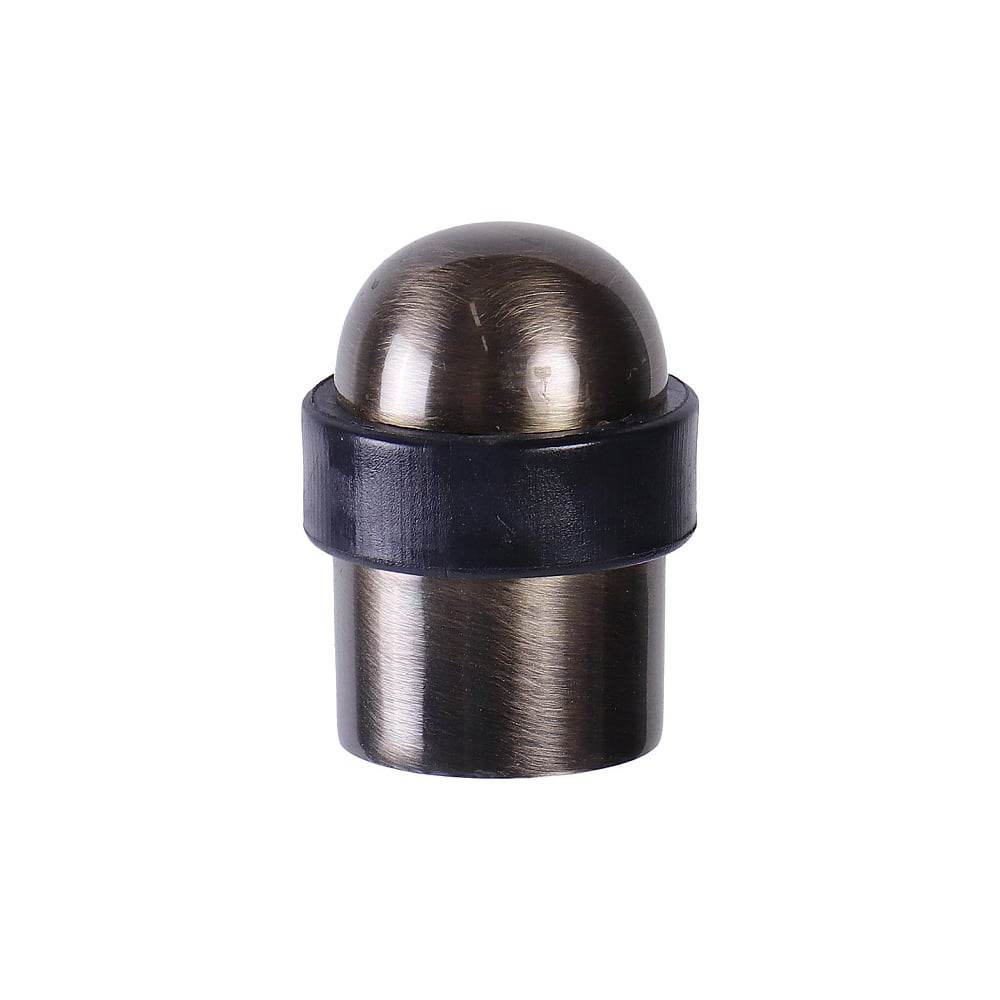 Изображение товара Дверной стопор металлический Larvij античная бронза LDS002AB