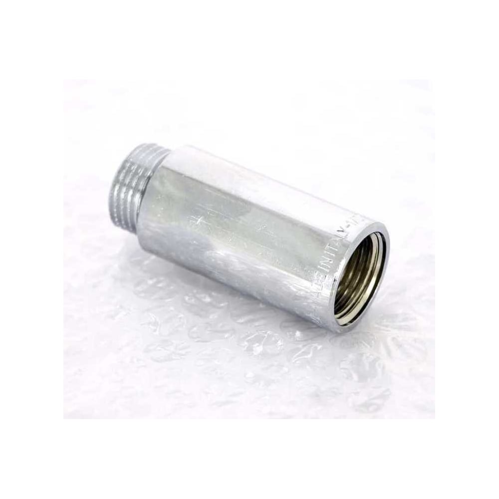 Удлинитель Tiemme ТМ 3/8x50 мм, хром 1500519 1530C