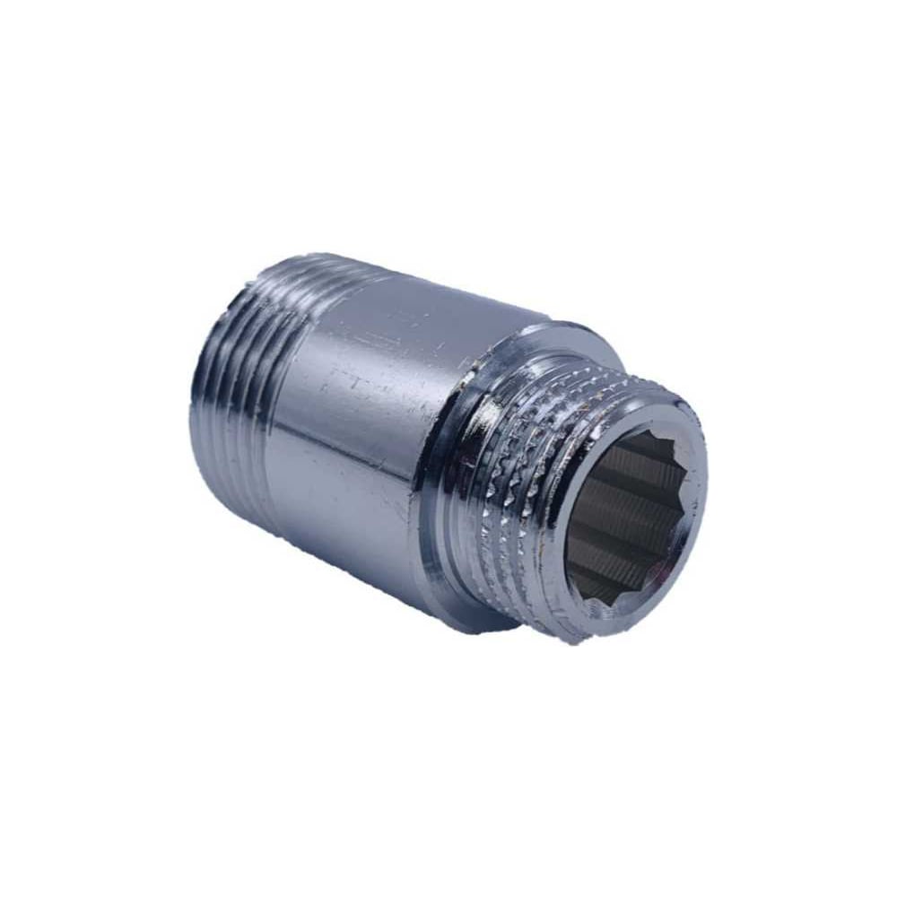 Удлинитель Tiemme НН 1/2x3/4х40мм 1500872