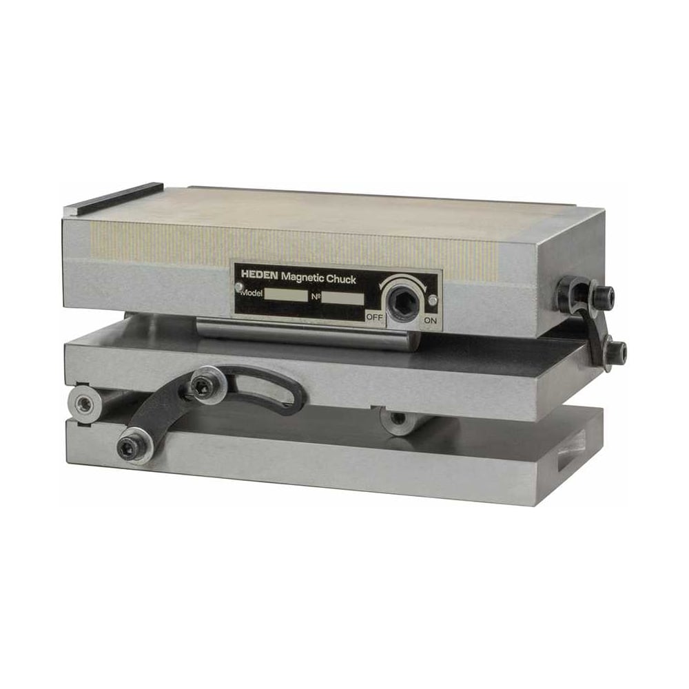 Изображение товара Плита магнитная синусная HEDEN 100x175 мм 720.107