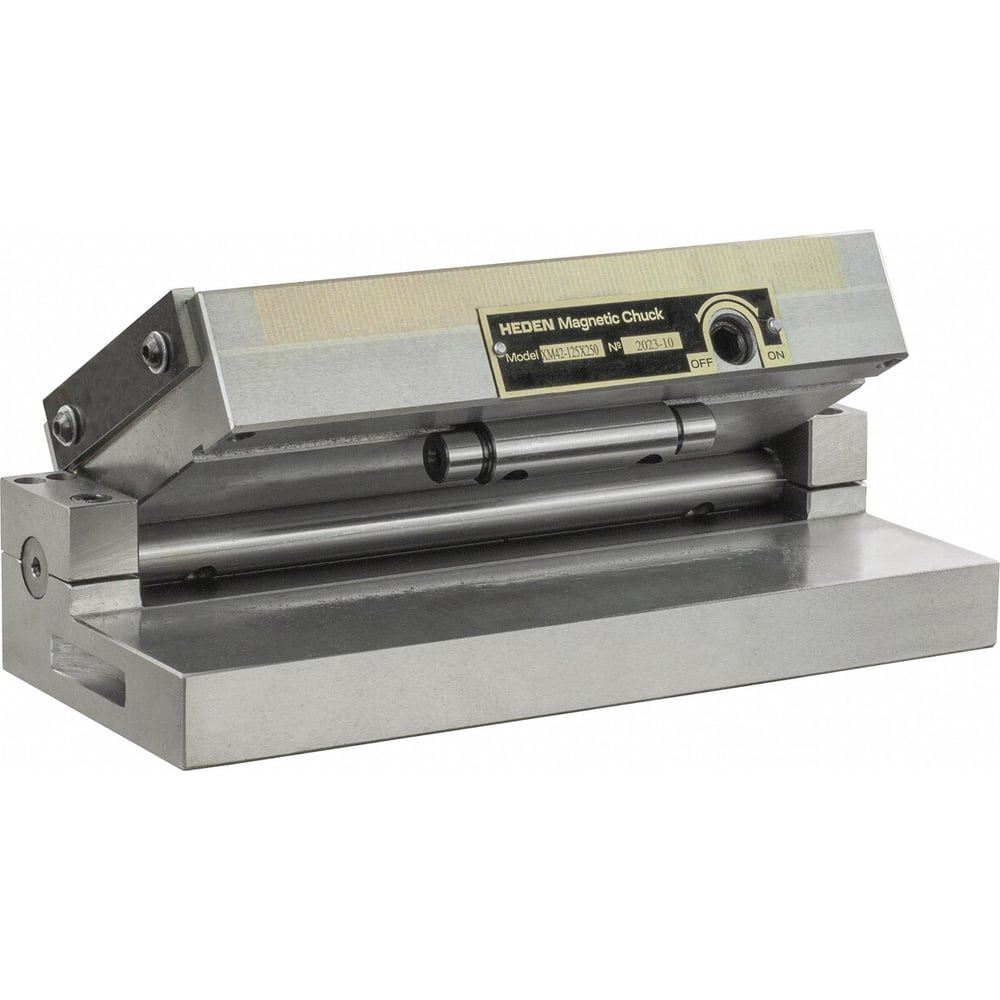 Изображение товара Магнитная наклонная плита HEDEN 125x250 мм одноповоротная для лабораторных работ