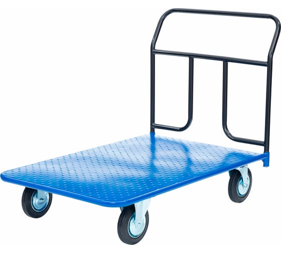 Изображение товара Платформенная тележка СТЕЛЛА-ТЕХНИК 700х1000 мм КП-400-200-И