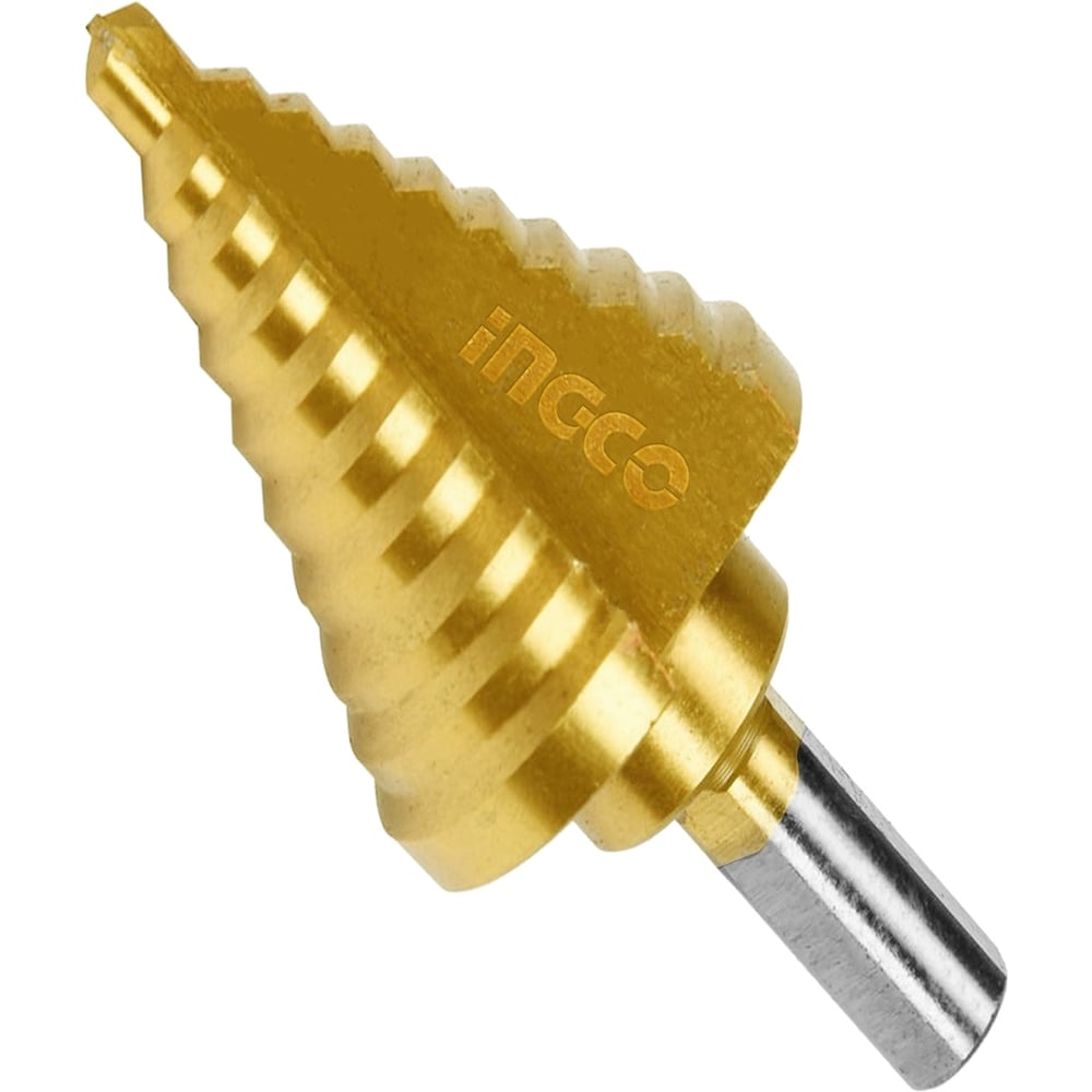 Изображение товара Ступенчатое сверло INGCO 6-35 мм INDUSTRIAL AKSDS63503