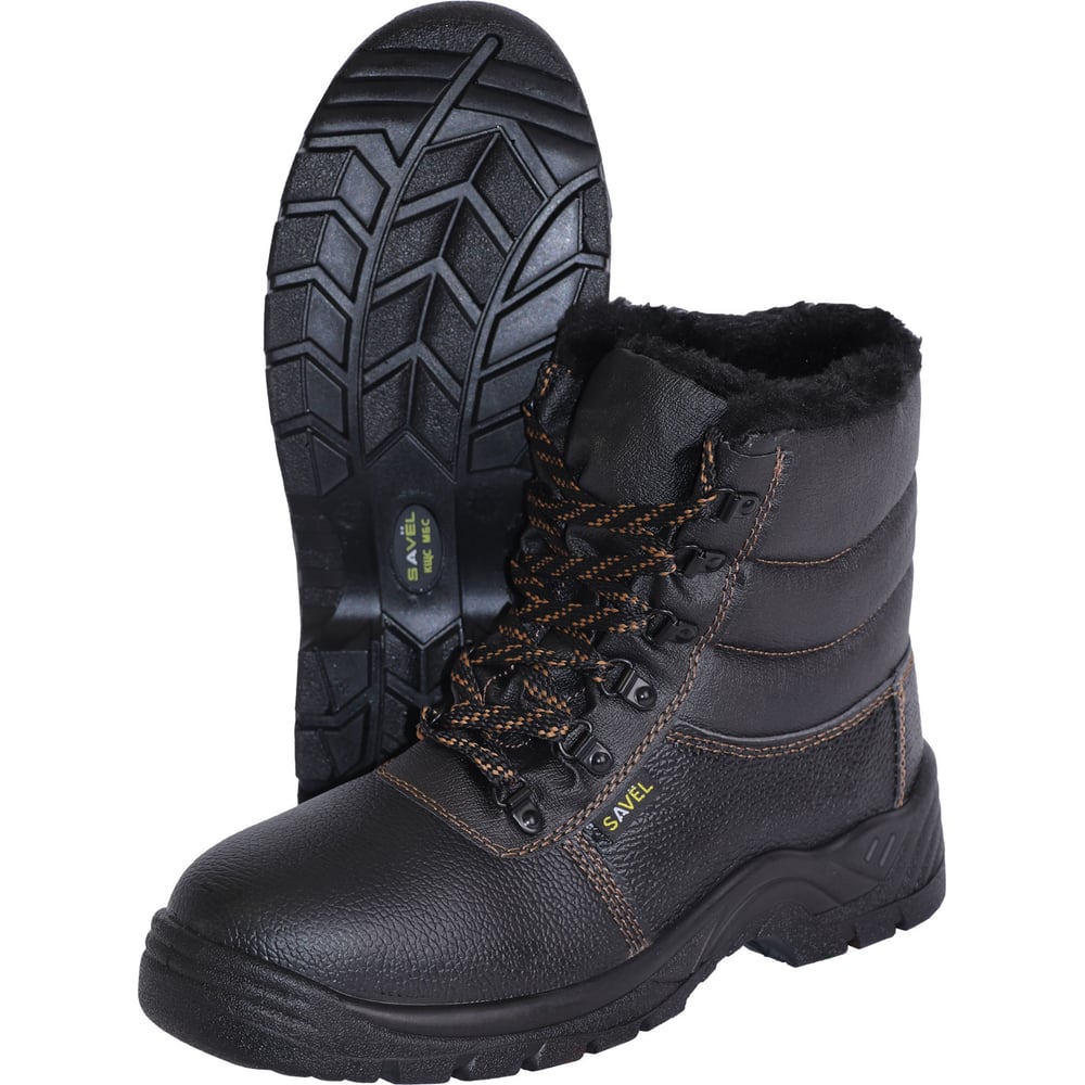 Изображение товара Зимние ботинки СИРИУС Footwear-Универ для мужчин и женщин, искусственный мех р 45