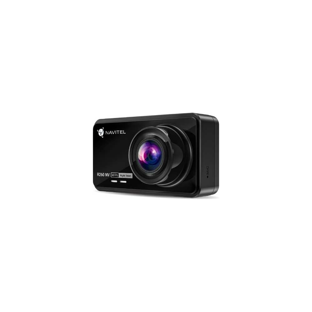 Изображение товара Автомобильный видеорегистратор NAVITEL R260NV Full HD с G-сенсором