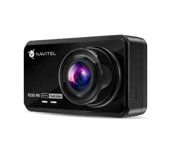 Изображение товара Автомобильный видеорегистратор NAVITEL (FullHD 1920x1080 с 60 кадр. в сек.) R260NV