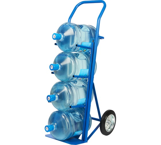 Изображение товара Специальная тележка для воды СТЕЛЛА-ТЕХНИК КДВ-55-250-К
