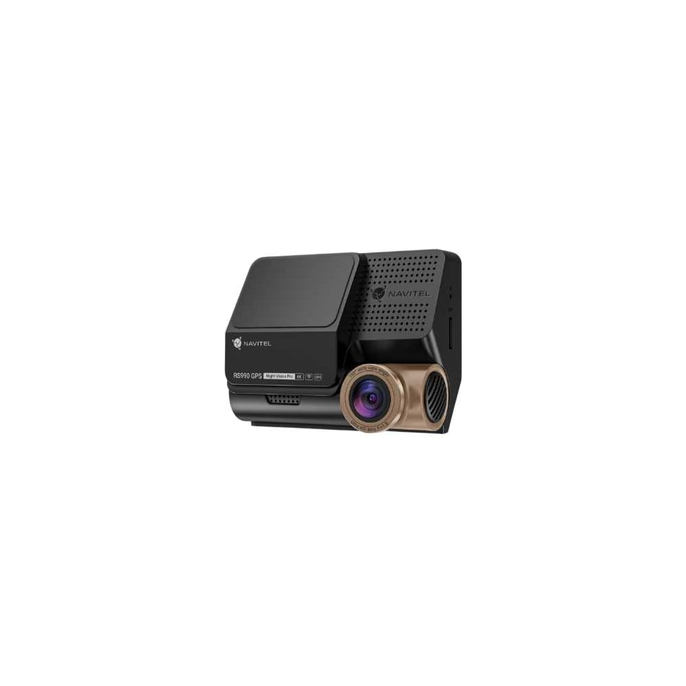 Изображение товара Автомобильный видеорегистратор NAVITEL RS990 GPS 4K с GPS Wi-Fi и задней камерой